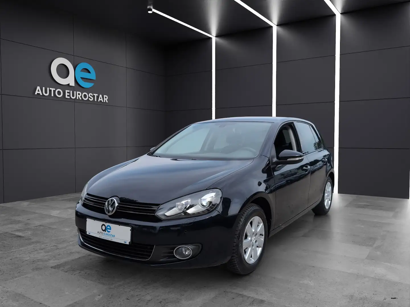 Volkswagen Golf TSI Style *Xenon*PDC*AHK*SHZ* Blu/Azzurro - 1