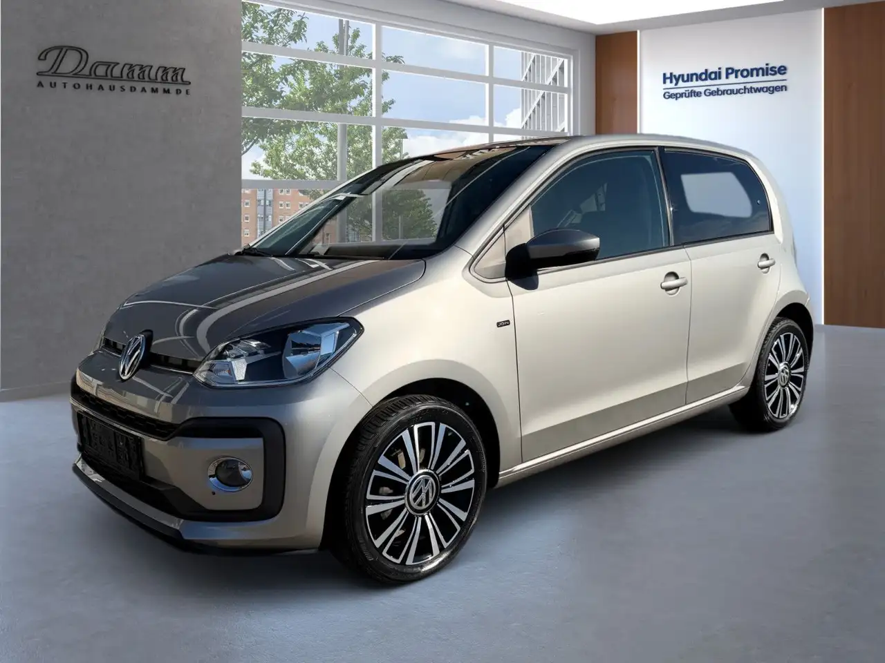 Volkswagen UP!