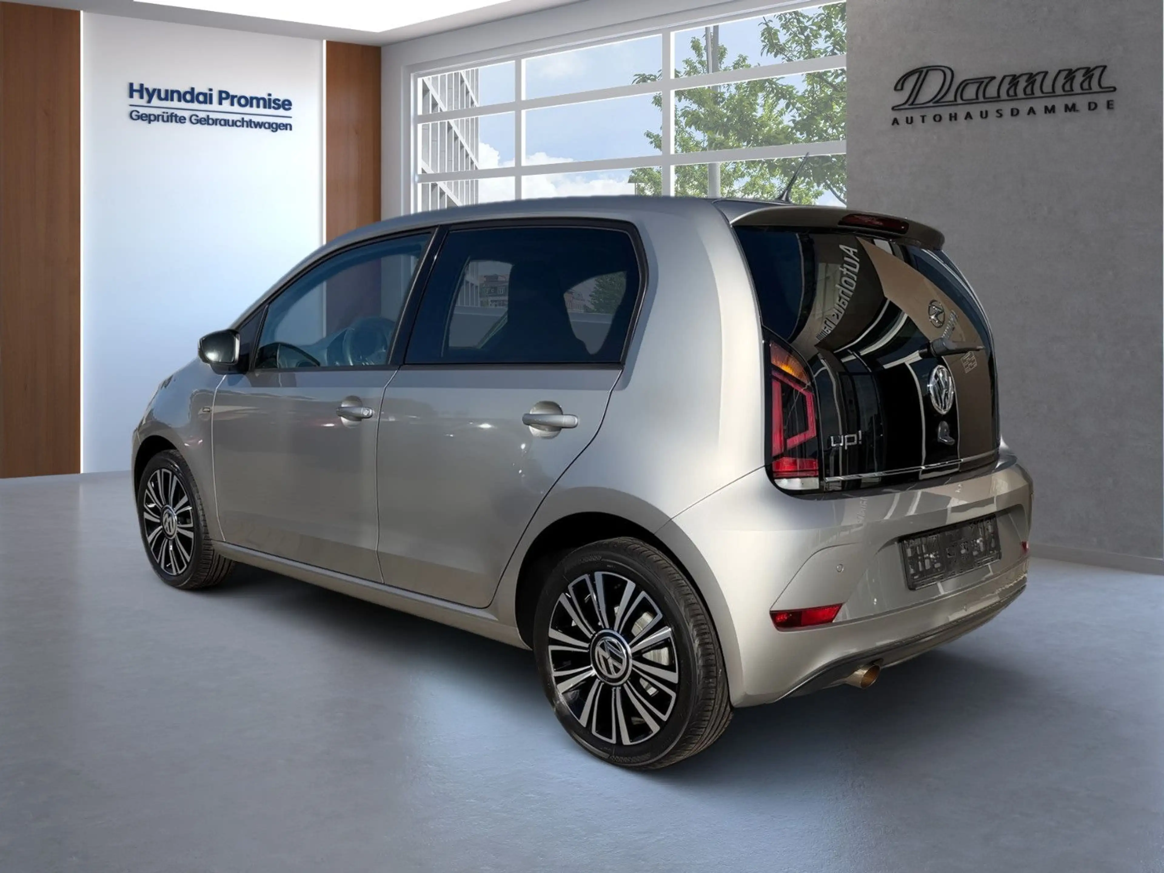 Volkswagen up! join up! Start-Stop — photo 4