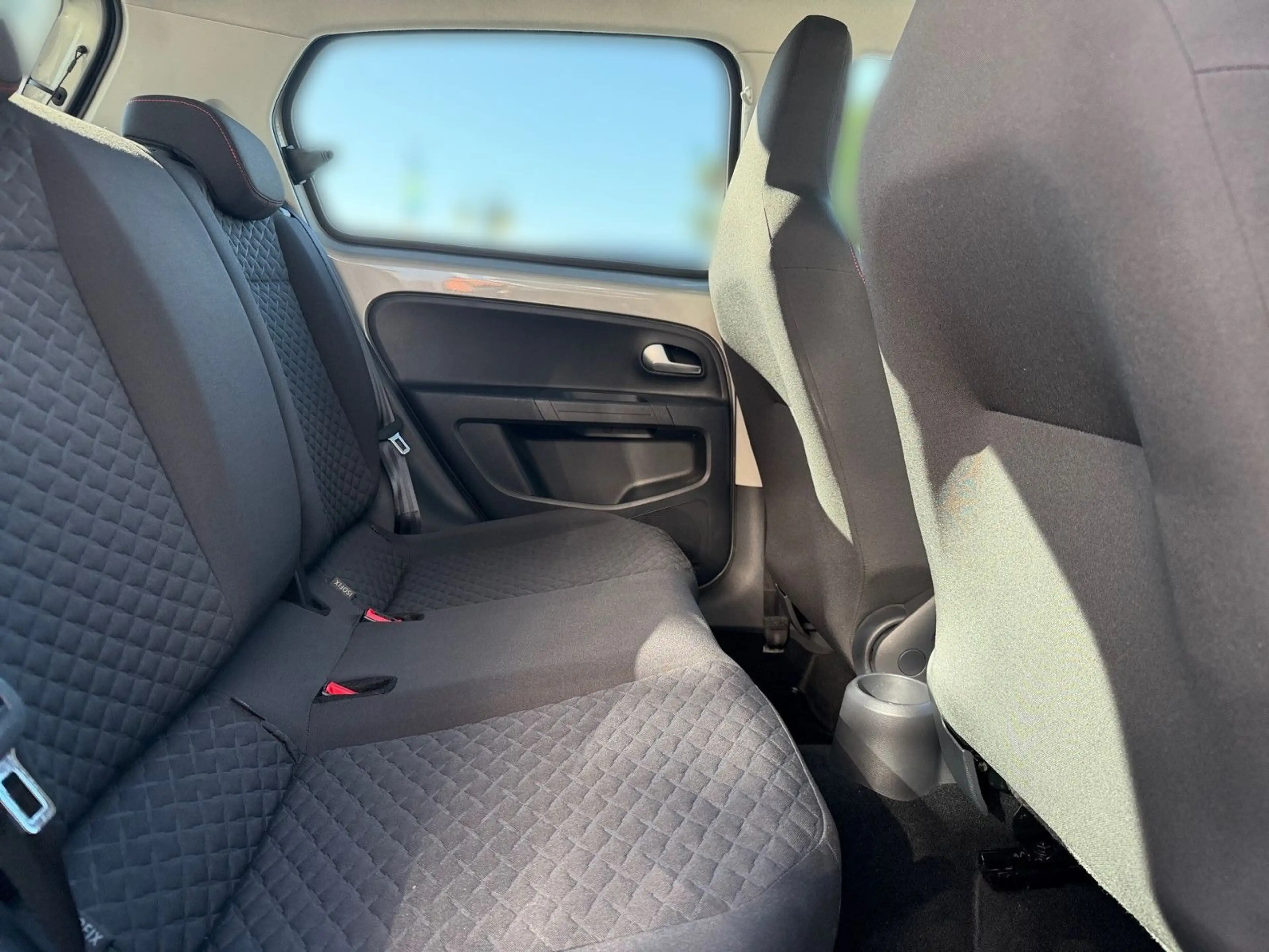 Volkswagen up! join up! Start-Stop — photo 13