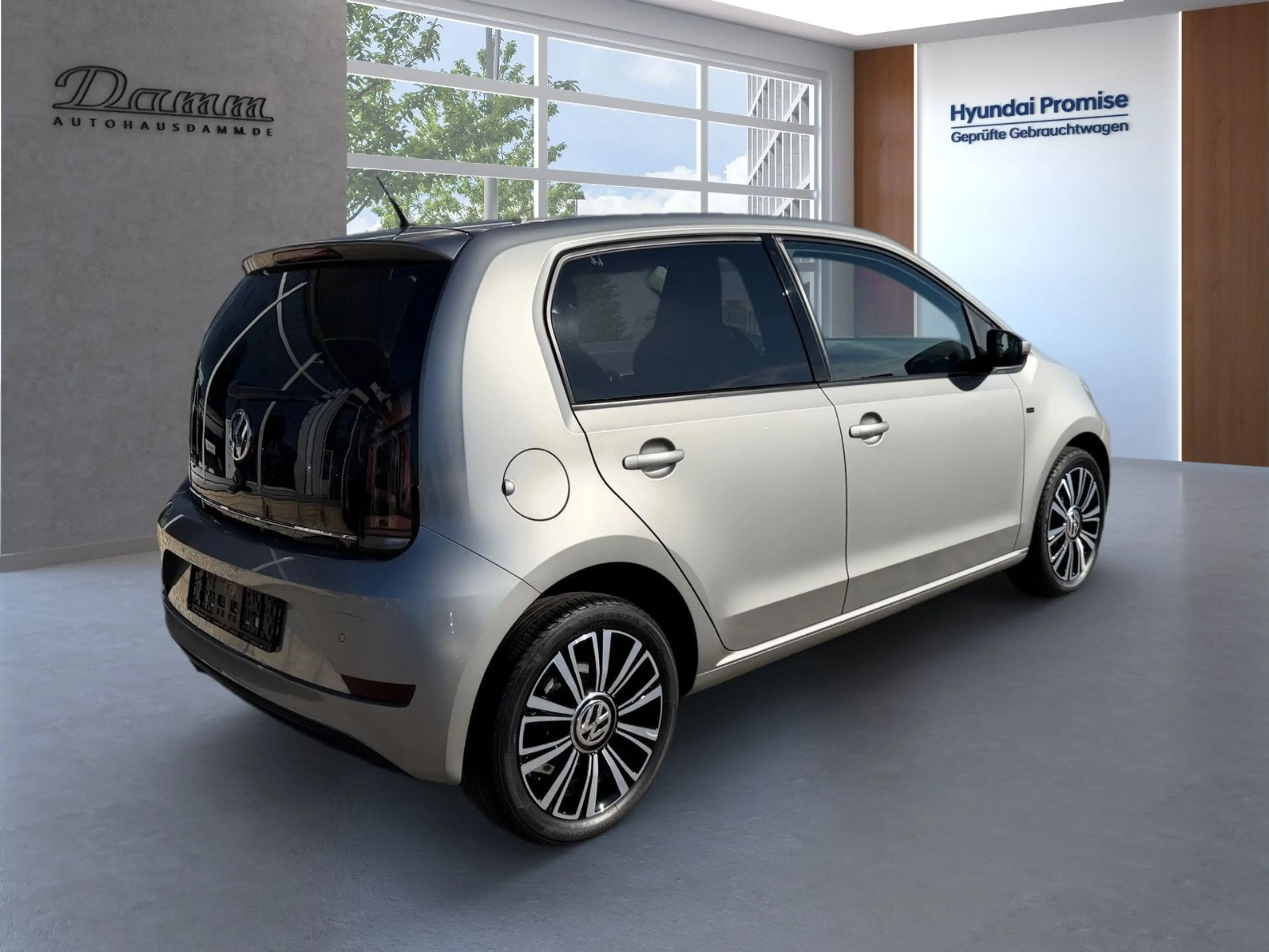 Volkswagen up! join up! Start-Stop — photo 3