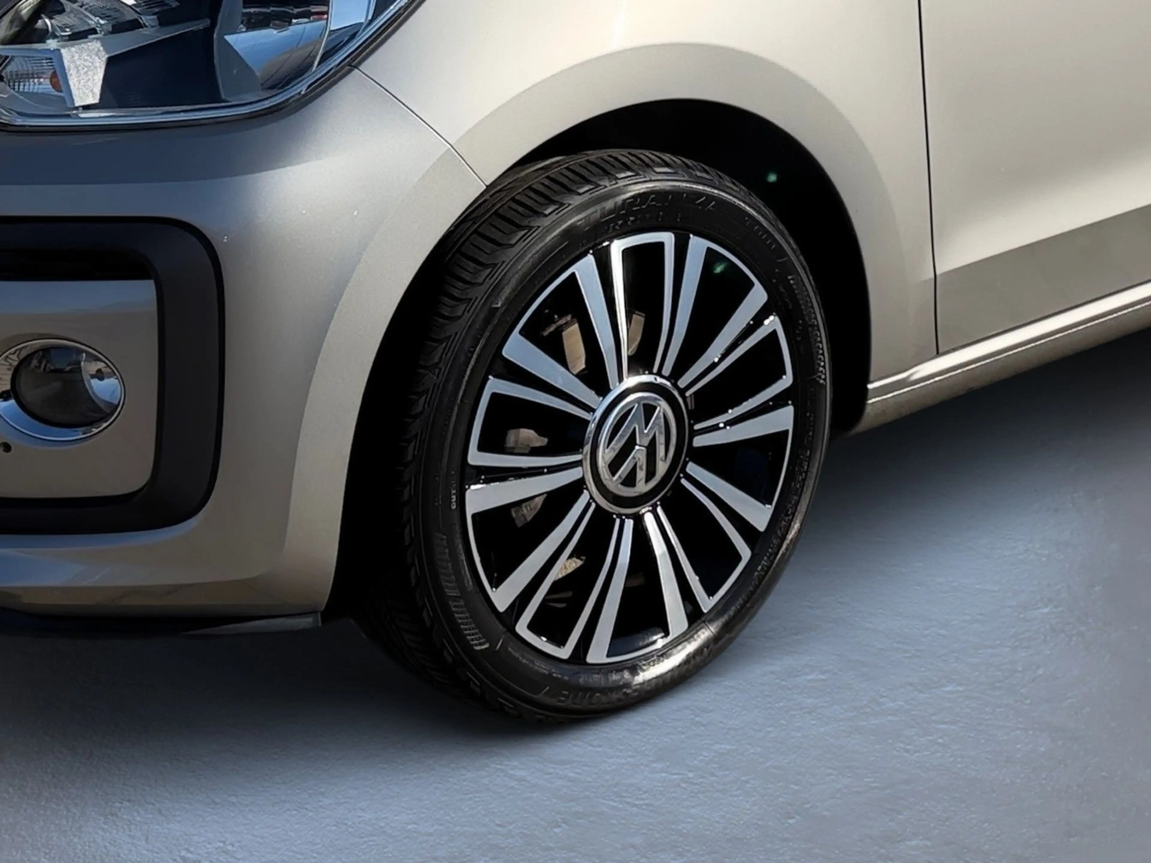 Volkswagen up! join up! Start-Stop — photo 6