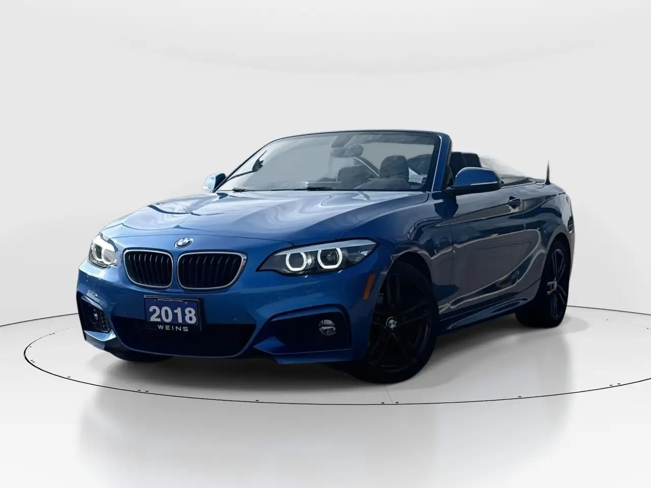 2018 BMW 2 Series