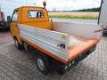 Piaggio Porter Rechtslenker Orange - thumbnail 4