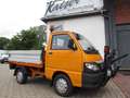 Piaggio Porter Rechtslenker Orange - thumbnail 1