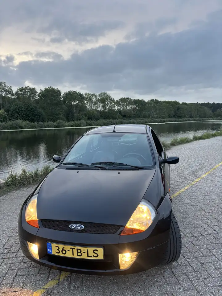 Ford Sportka