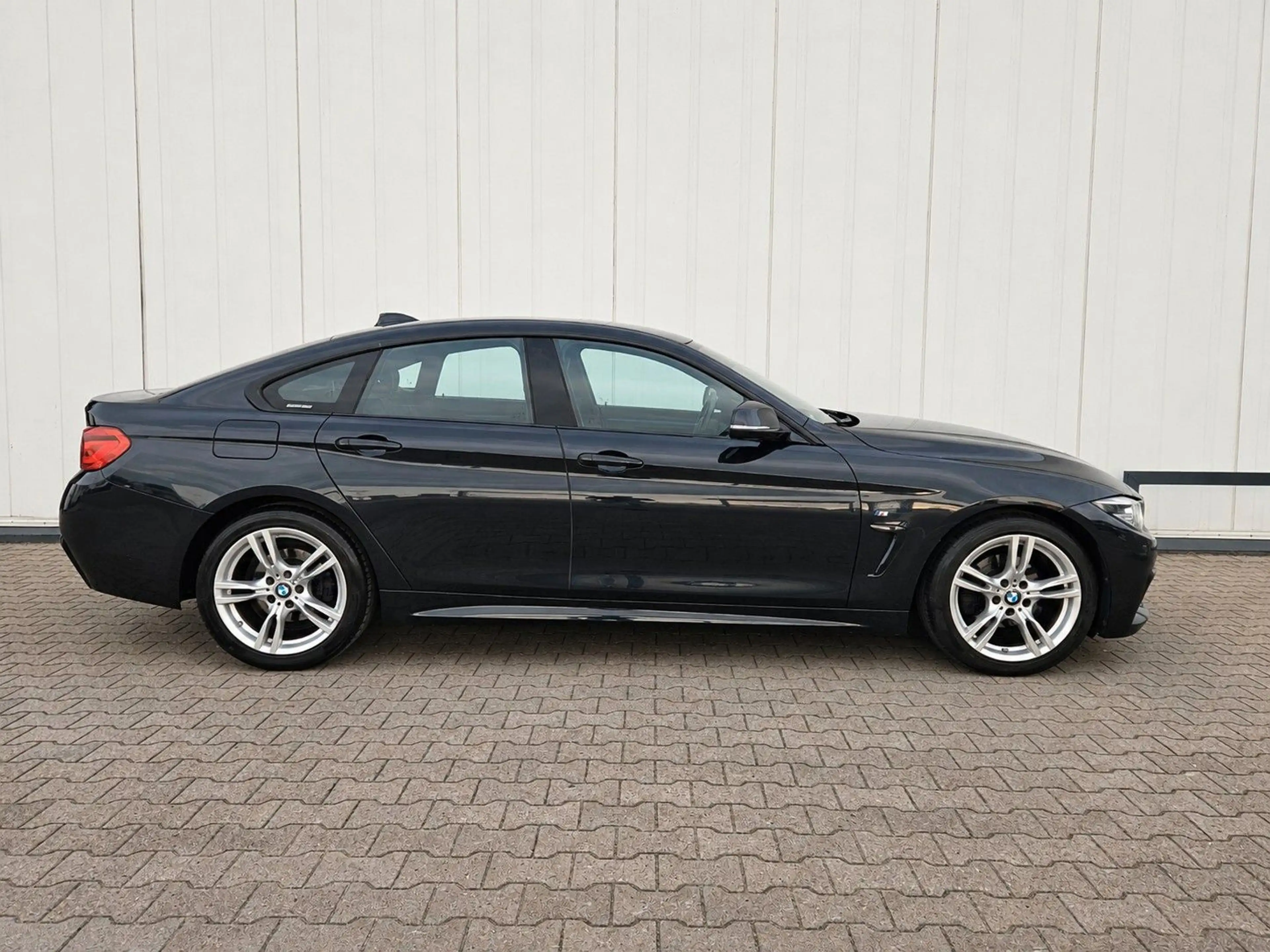 BMW 420 *M SPORT*LEDER*KAMERA*NAVIPROF — photo 4