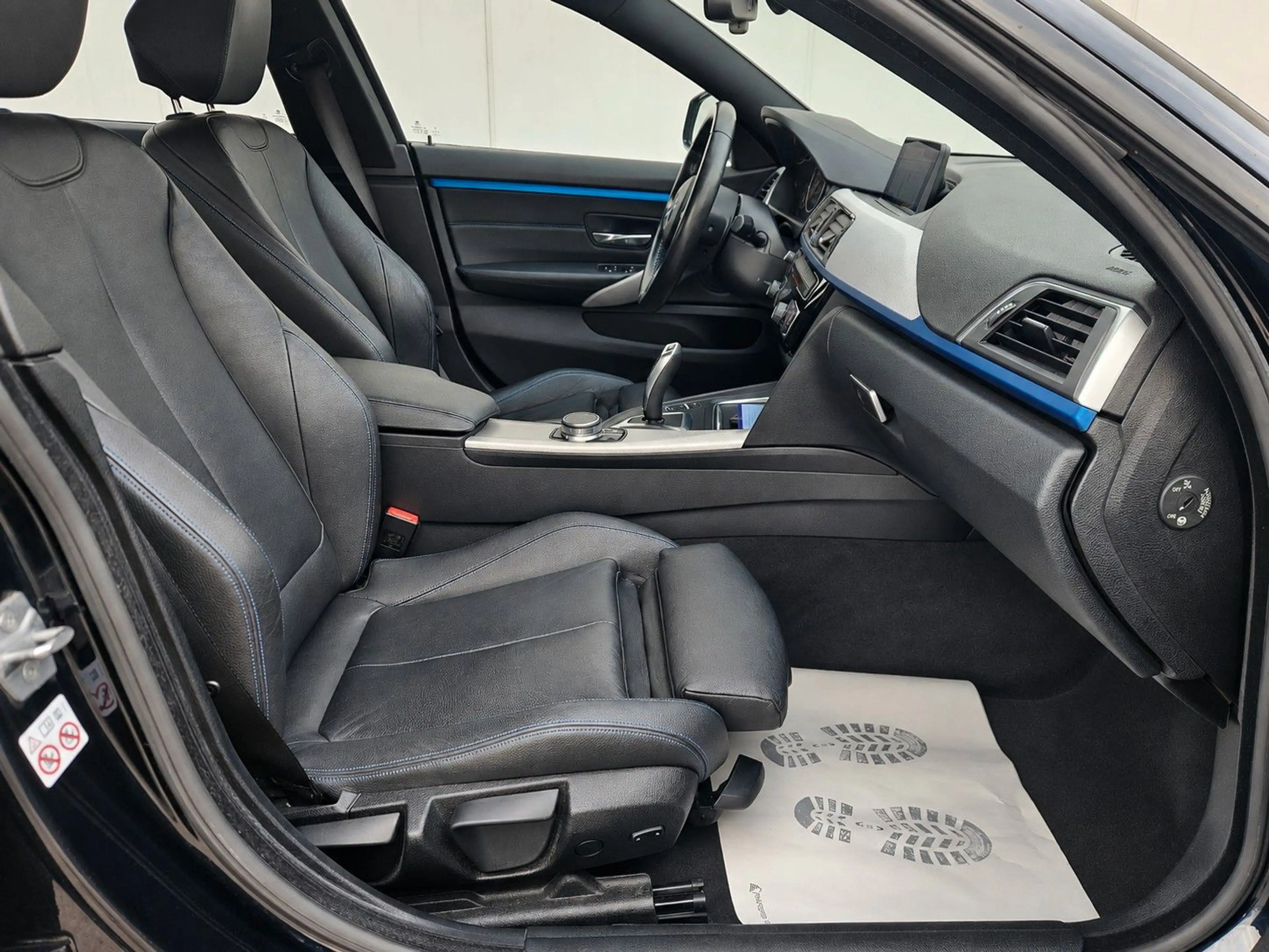 BMW 420 *M SPORT*LEDER*KAMERA*NAVIPROF — photo 10