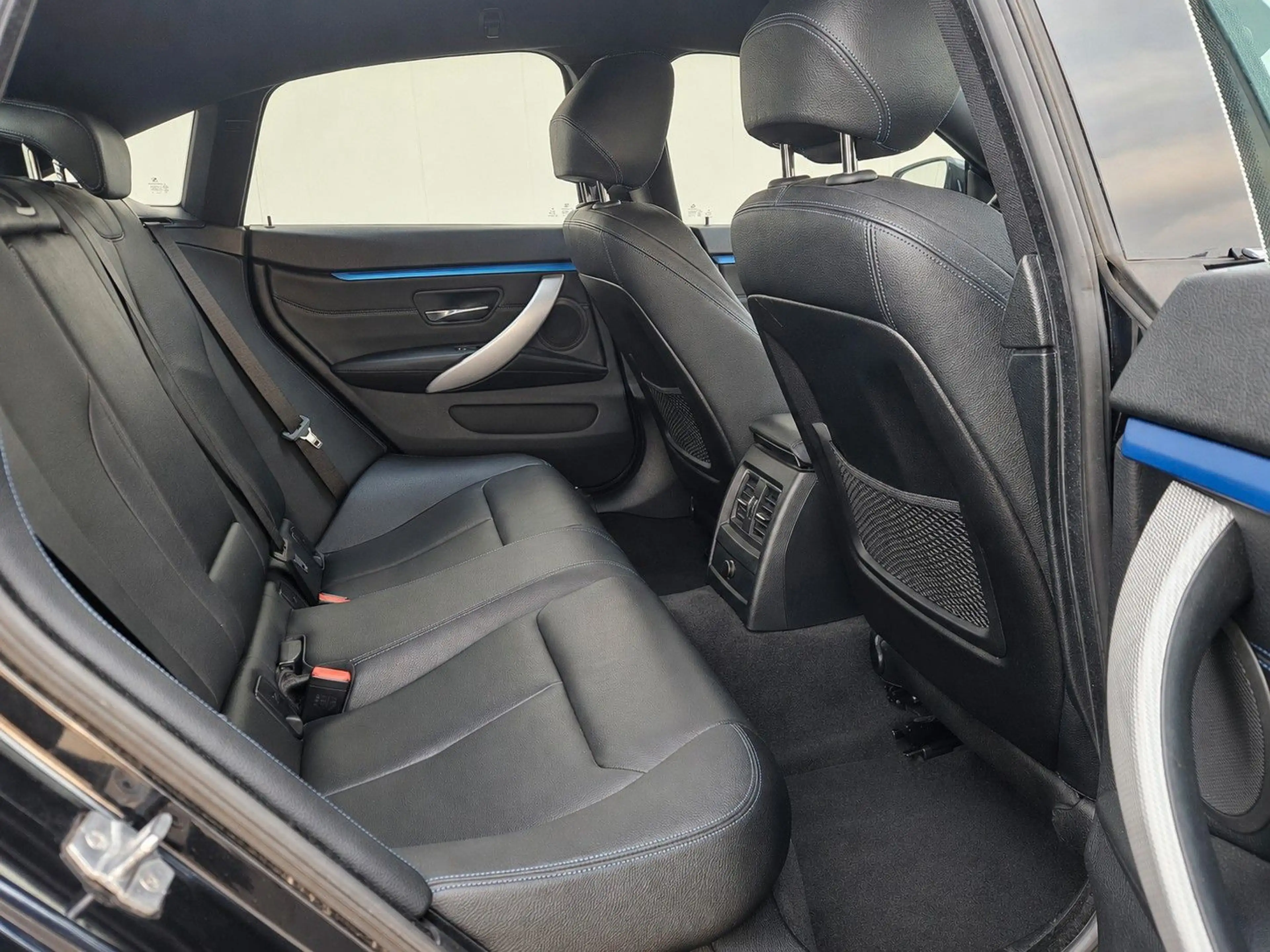 BMW 420 *M SPORT*LEDER*KAMERA*NAVIPROF — photo 15