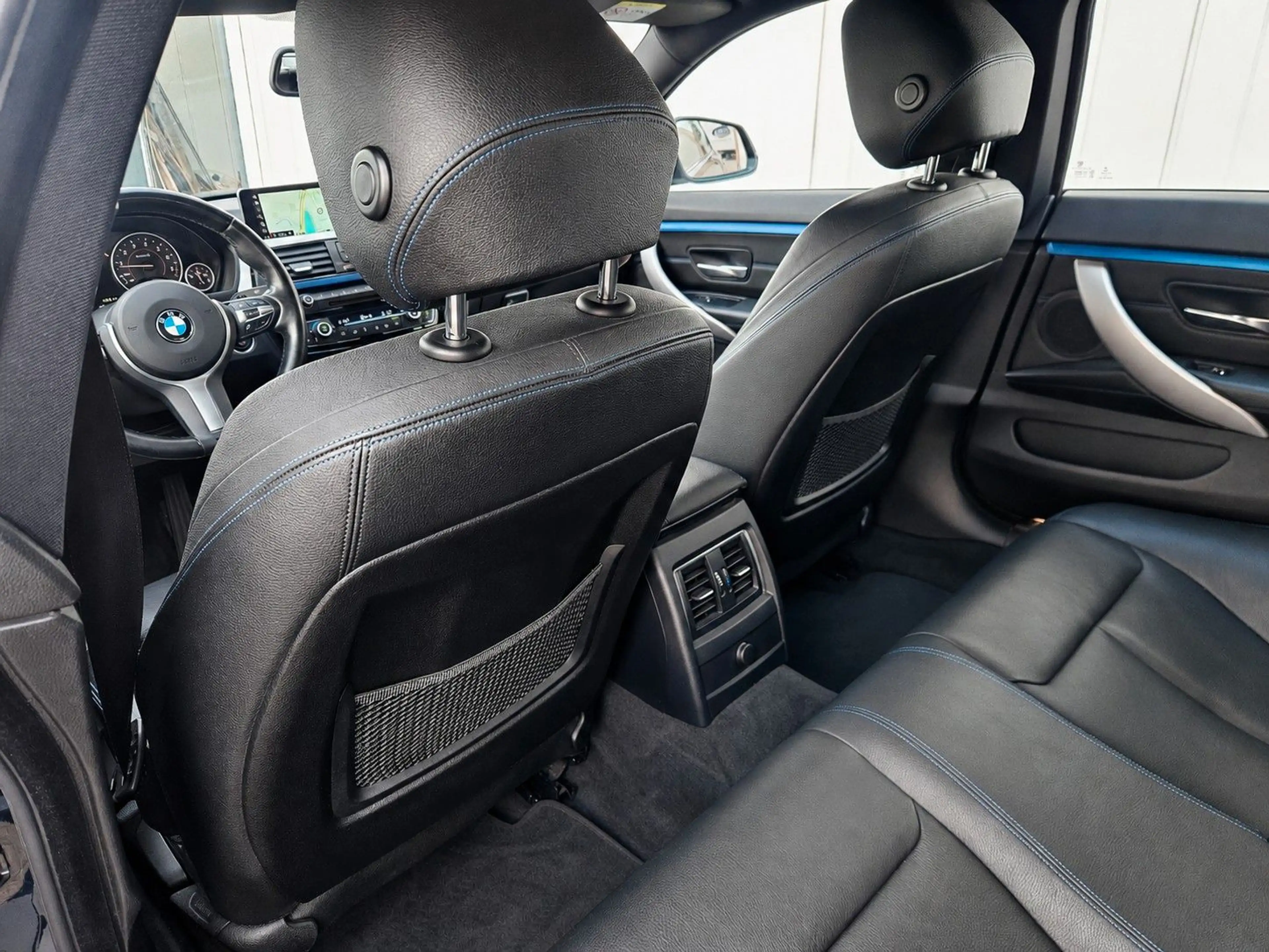 BMW 420 *M SPORT*LEDER*KAMERA*NAVIPROF — photo 14