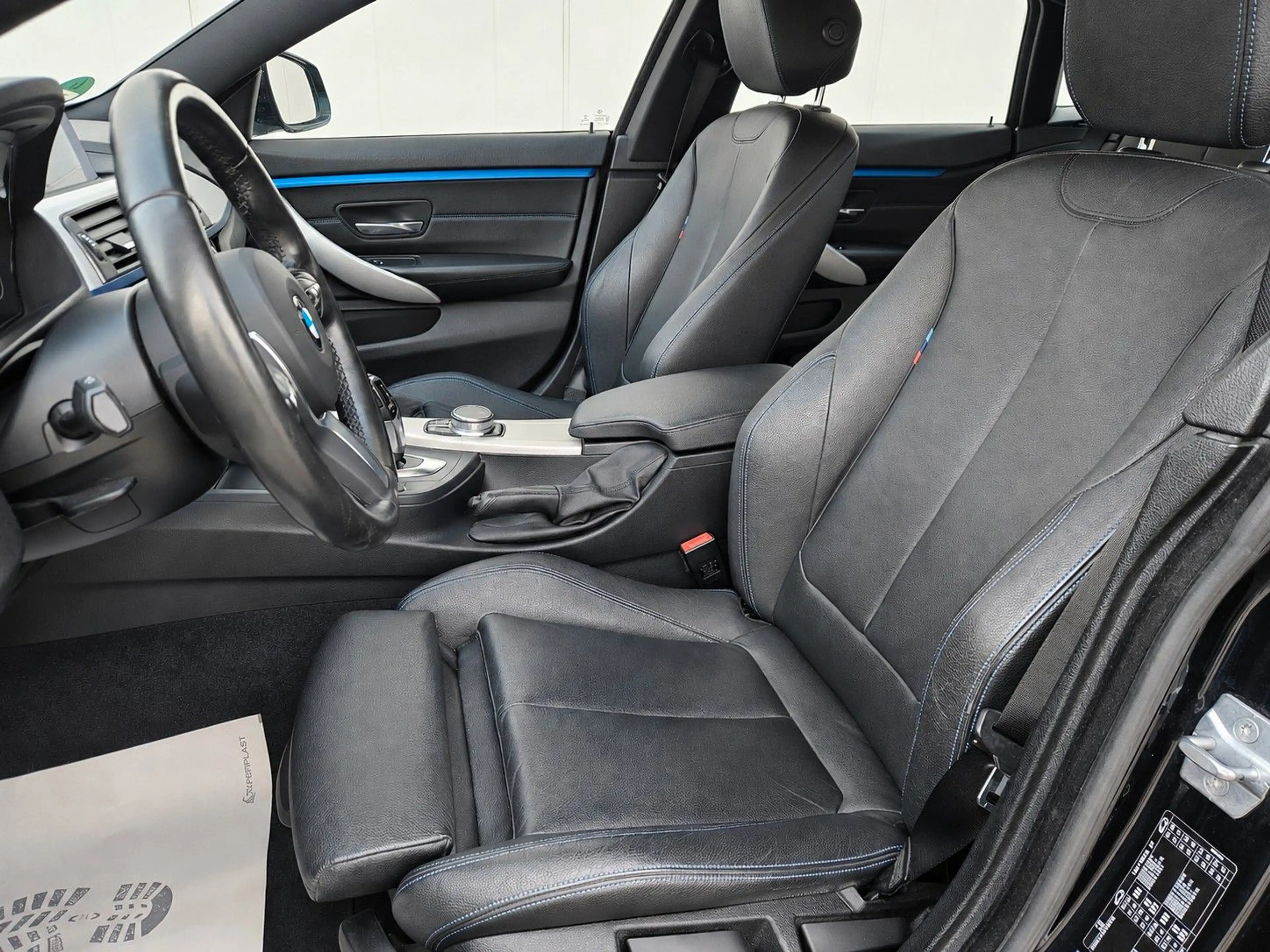 BMW 420 *M SPORT*LEDER*KAMERA*NAVIPROF — photo 11