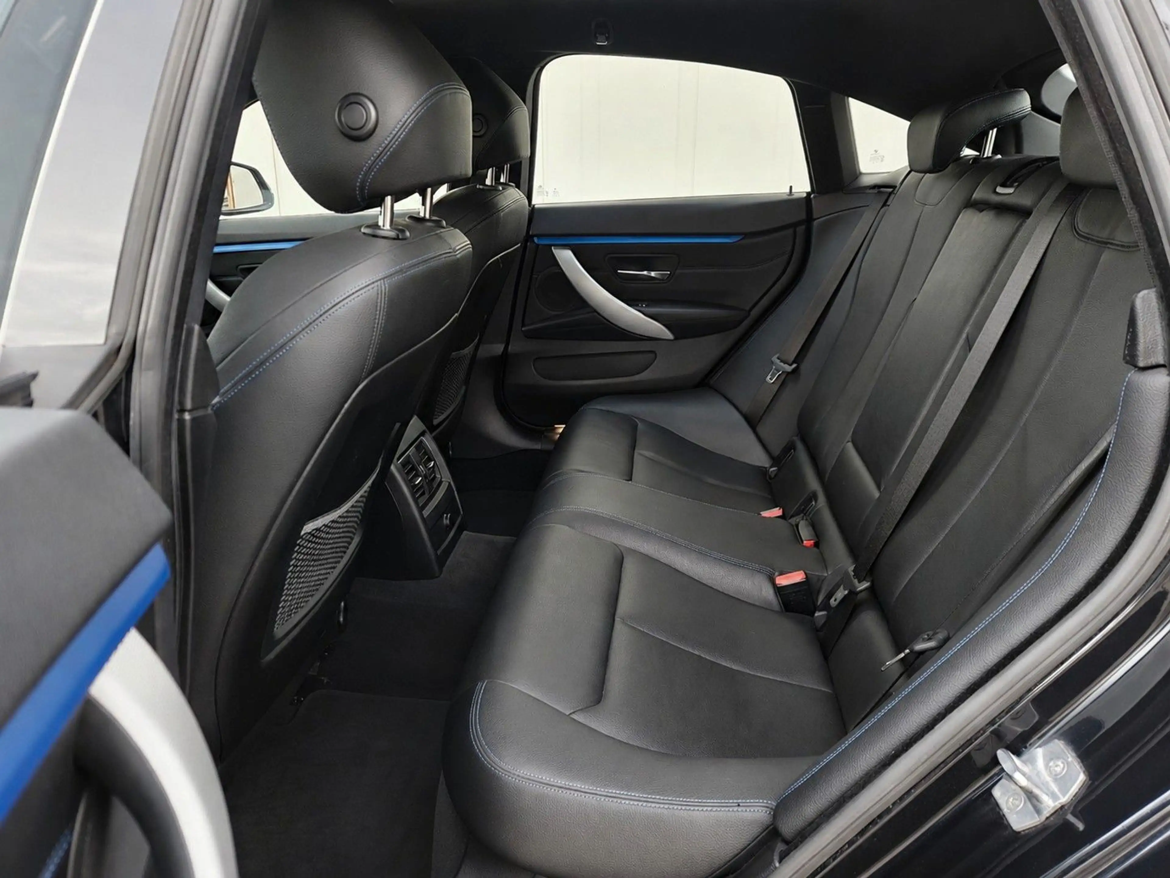 BMW 420 *M SPORT*LEDER*KAMERA*NAVIPROF — photo 13