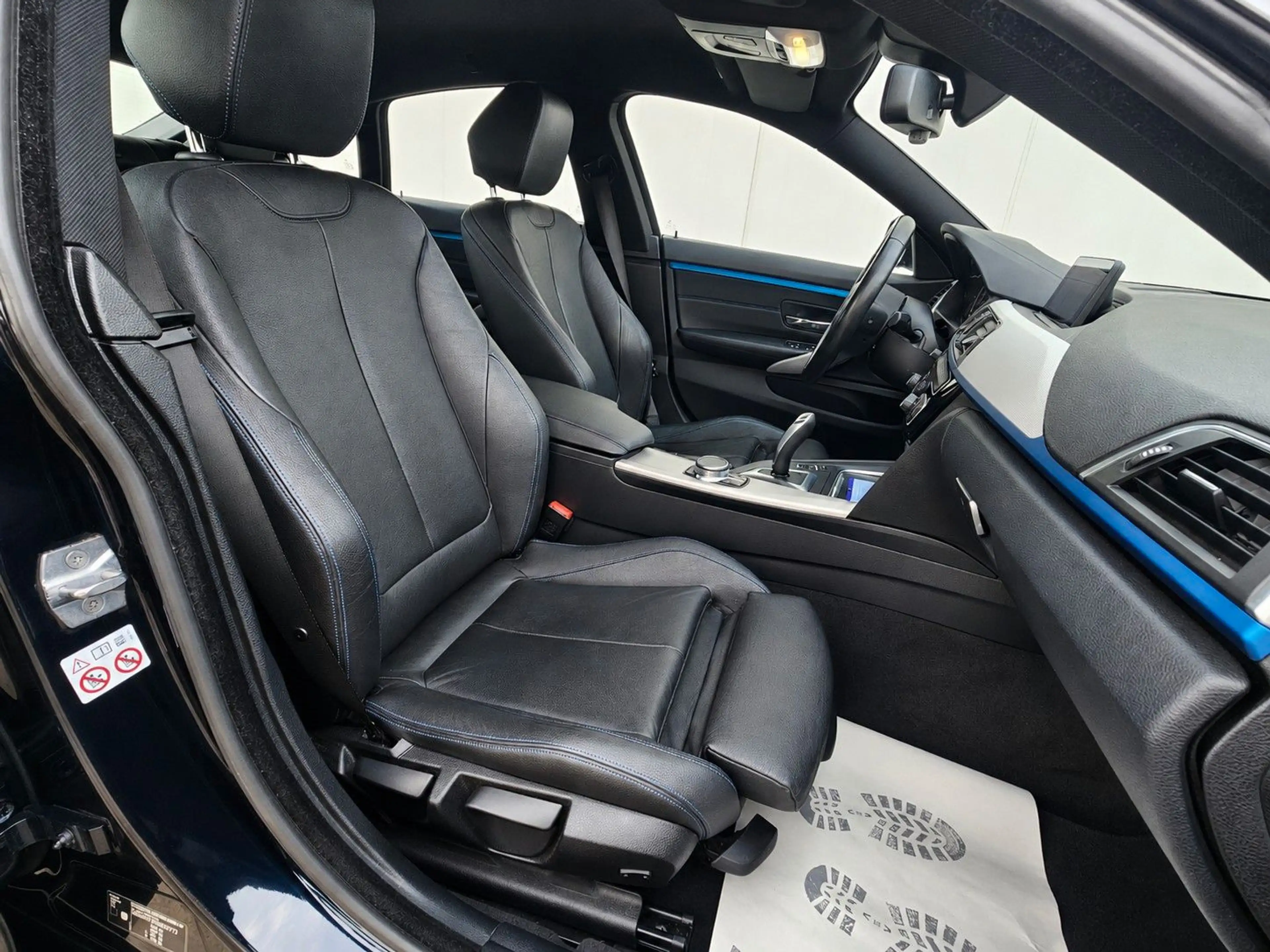 BMW 420 *M SPORT*LEDER*KAMERA*NAVIPROF — photo 12