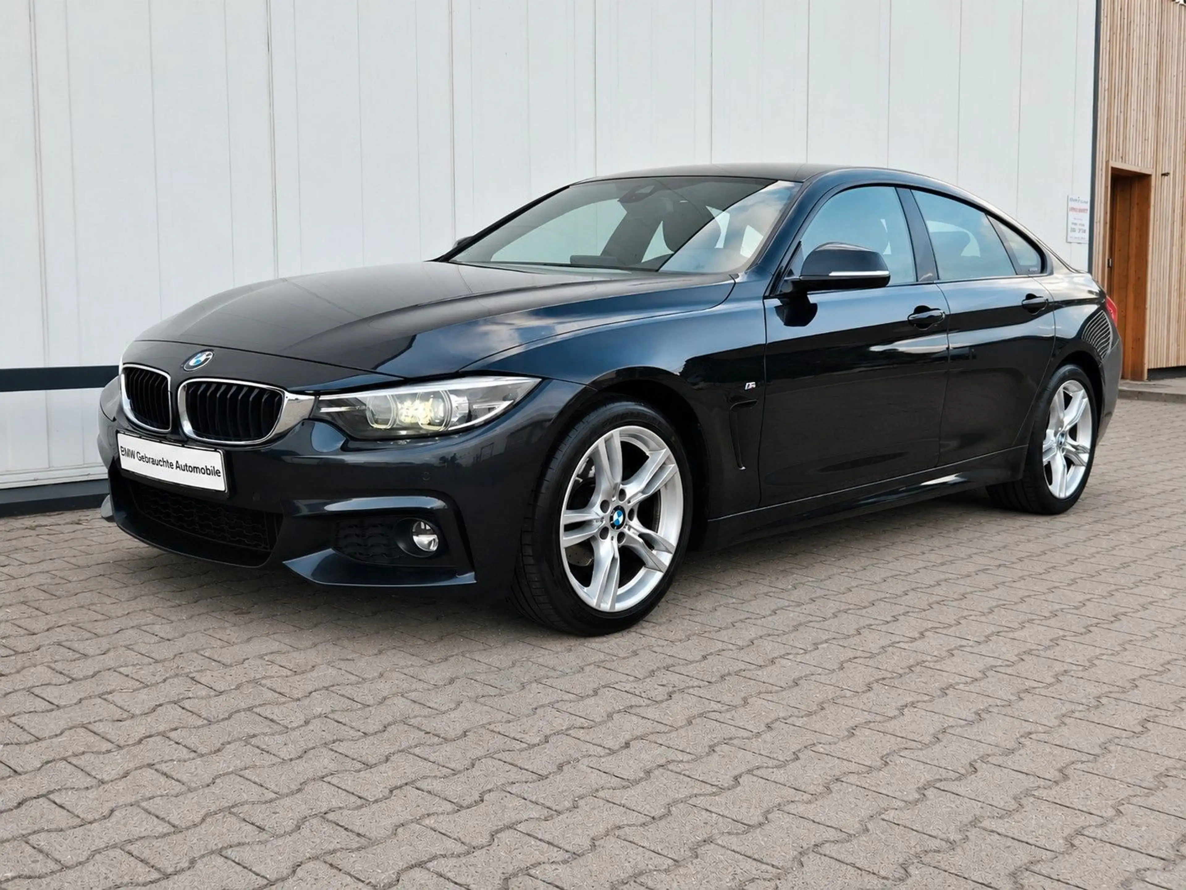 BMW 420 *M SPORT*LEDER*KAMERA*NAVIPROF