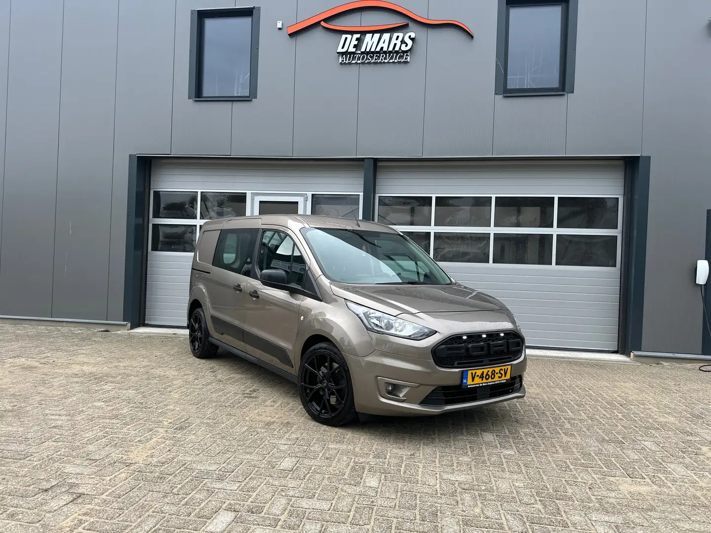 Ford Transit Connect 1.5 TDCI L2 Trend Brons - 1