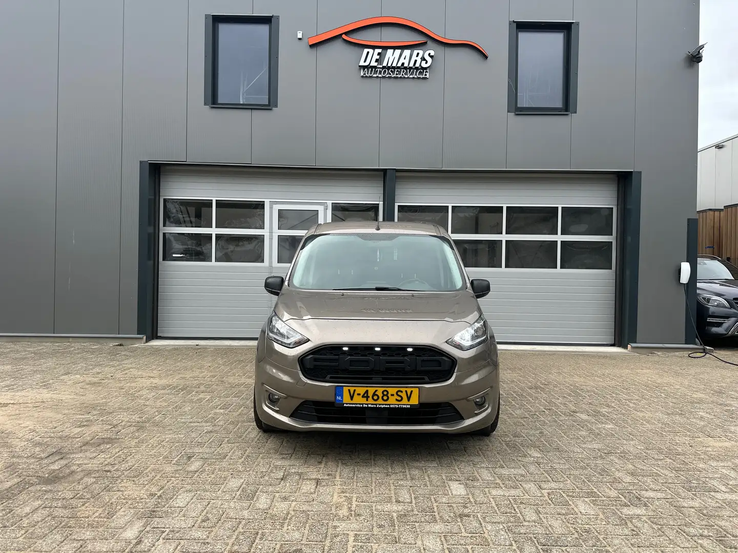 Ford Transit Connect 1.5 TDCI L2 Trend Brons - 2