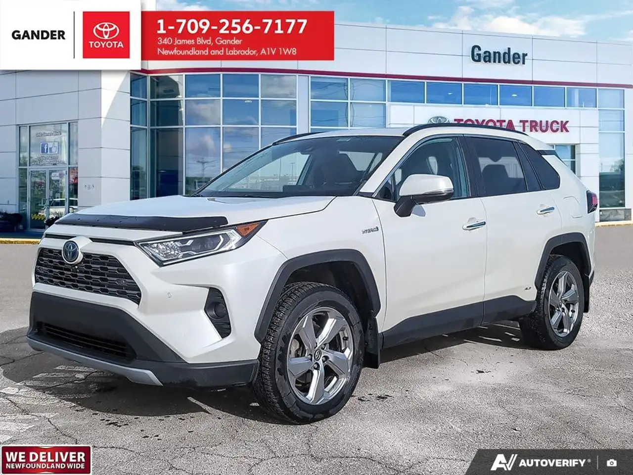 2020 Toyota RAV 4