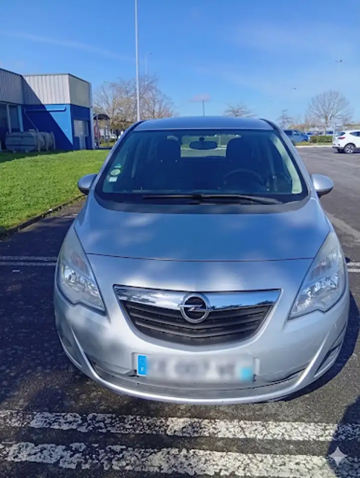 Opel Meriva 1.3 CDTI - 95 FAP Start/Stop EcoFlex Enj