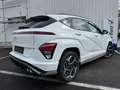 Hyundai KONA 1.6 T-GDi Shine N-Line Sensation / GARANTIE 5 ANS Wit - thumbnail 3