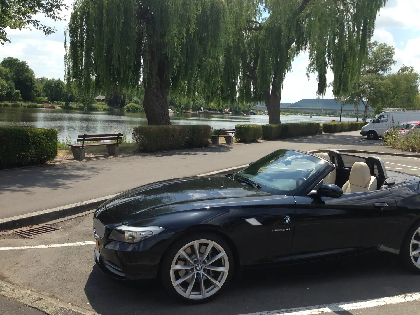 BMW Z4 Z4 sDrive35i Aut. Noir - 1