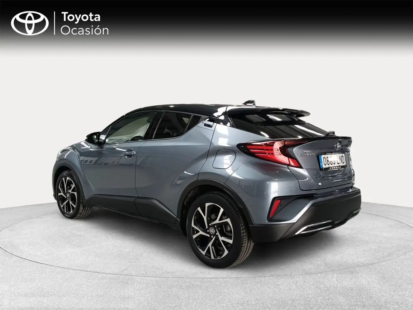 Toyota C-HR 2.0 180H Advance Szary - 2