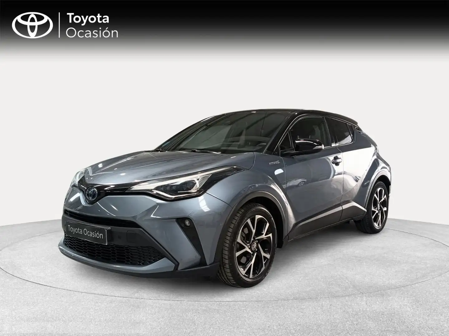 Toyota C-HR 2.0 180H Advance Szary - 1
