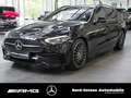 Mercedes-Benz C 200 T AMG NIGHT DAB LED KAMERA 9G NAVI SITZHZG Noir - thumbnail 6