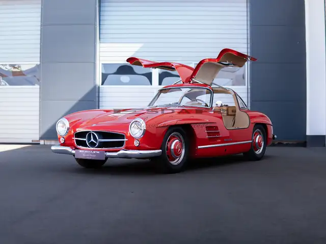 Mercedes-Benz 300 300 SL Flügeltürer