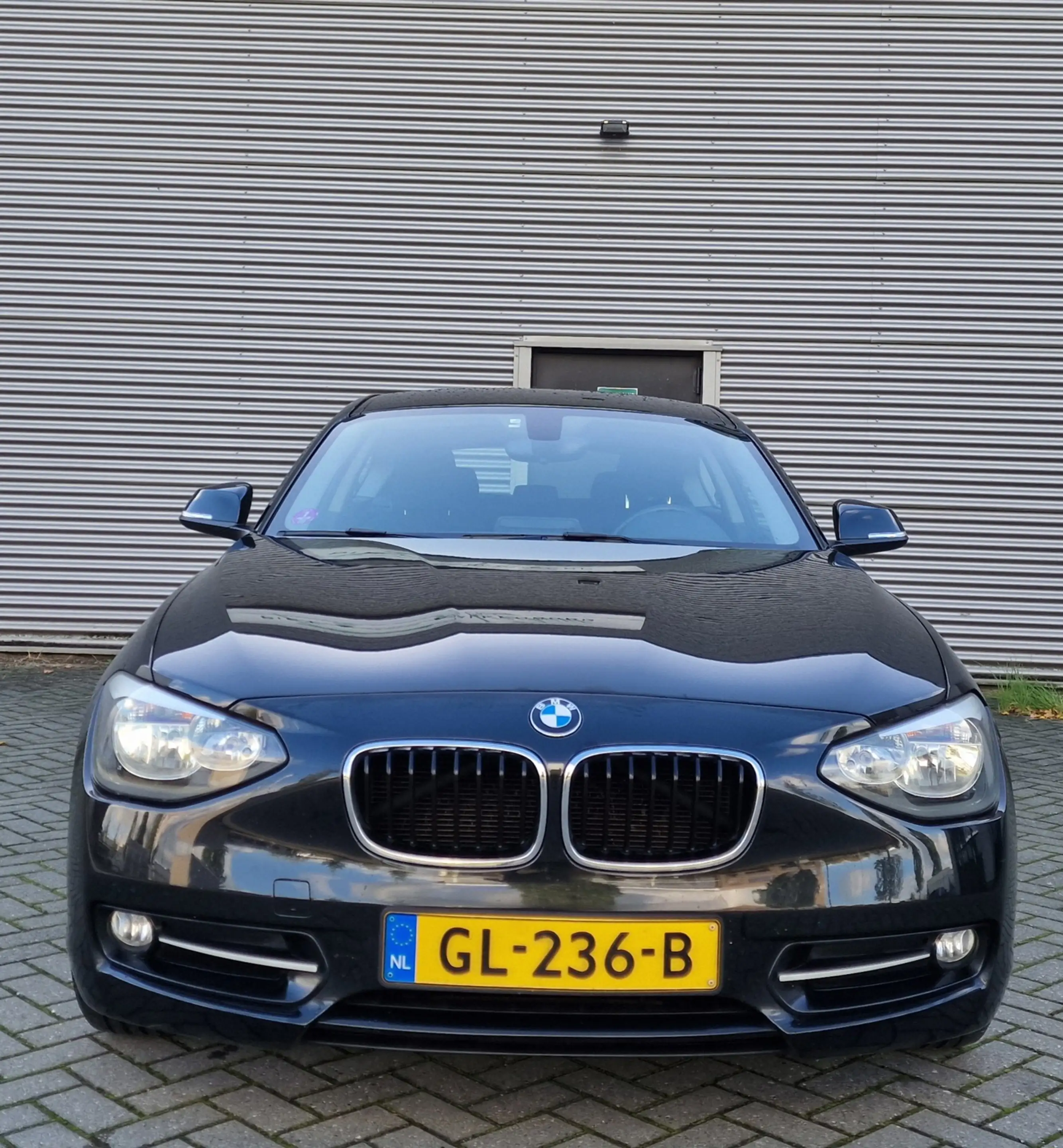 BMW 116 1-serie 116i Business NAVI PSENSOR CRUISE 2 X SLEU — photo 7