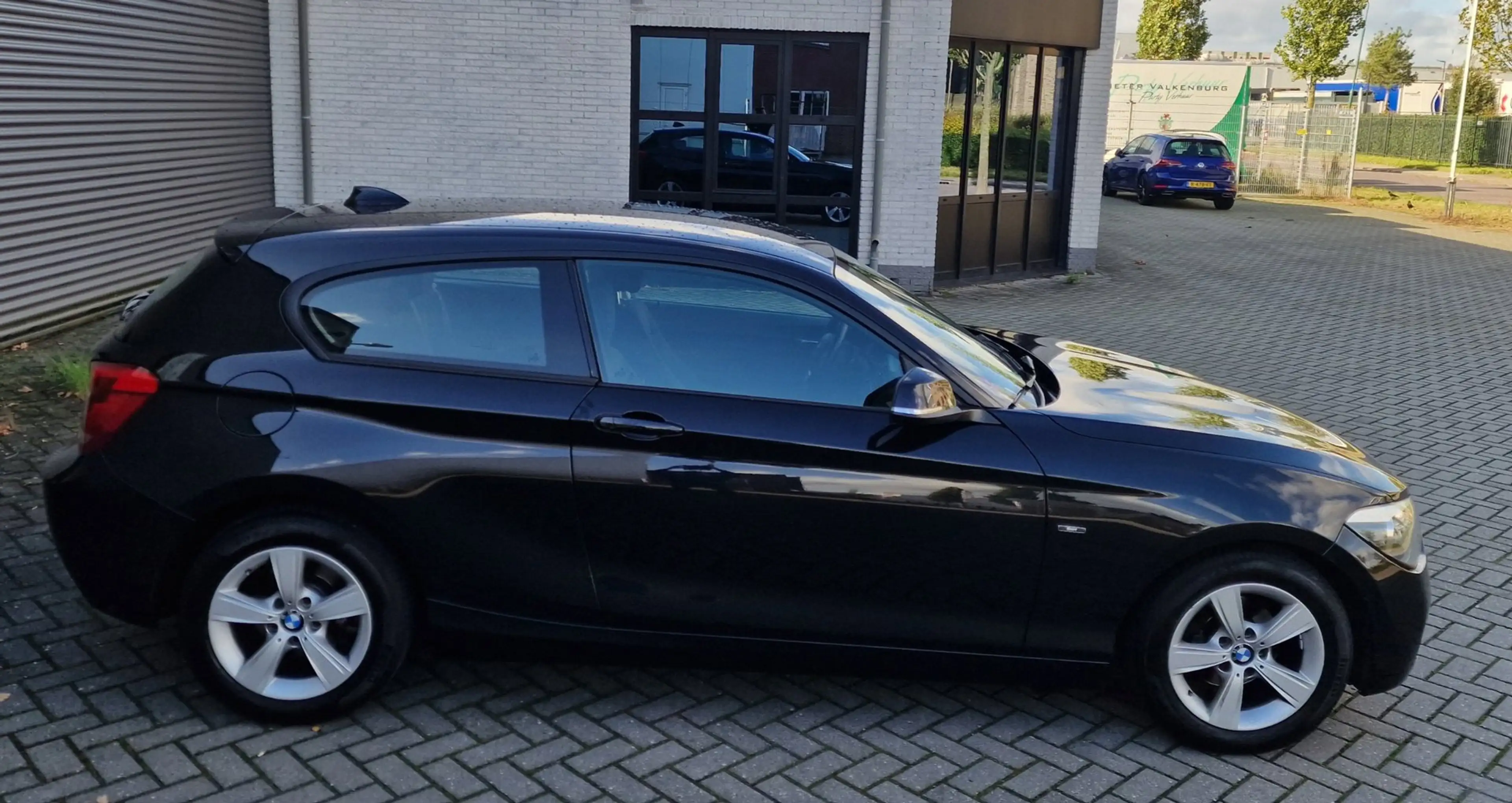 BMW 116 1-serie 116i Business NAVI PSENSOR CRUISE 2 X SLEU — photo 5
