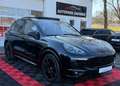 Porsche Cayenne *SPORTDESIGNPAKET*AHK*PANO*BOSE*1.HAND Schwarz - thumbnail 3