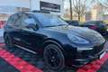 Porsche Cayenne *SPORTDESIGNPAKET*AHK*PANO*BOSE*1.HAND Schwarz - thumbnail 4