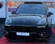 Porsche Cayenne *SPORTDESIGNPAKET*AHK*PANO*BOSE*1.HAND Schwarz - thumbnail 1