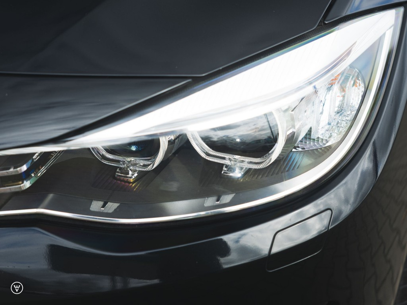 BMW 335 335i GT â Pano, Sportst. Radar etc — photo 17