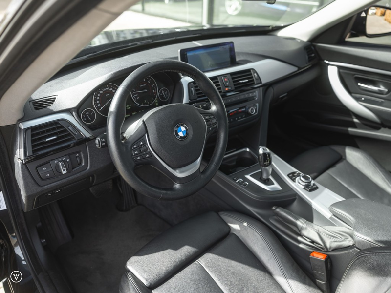 BMW 335 335i GT â Pano, Sportst. Radar etc — photo 5