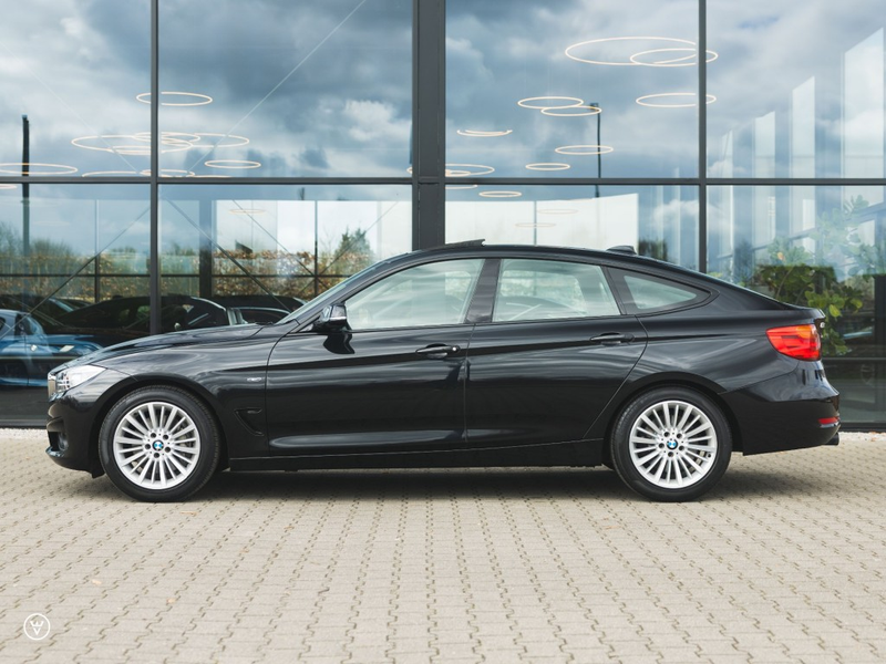 BMW 335 335i GT â Pano, Sportst. Radar etc — photo 3