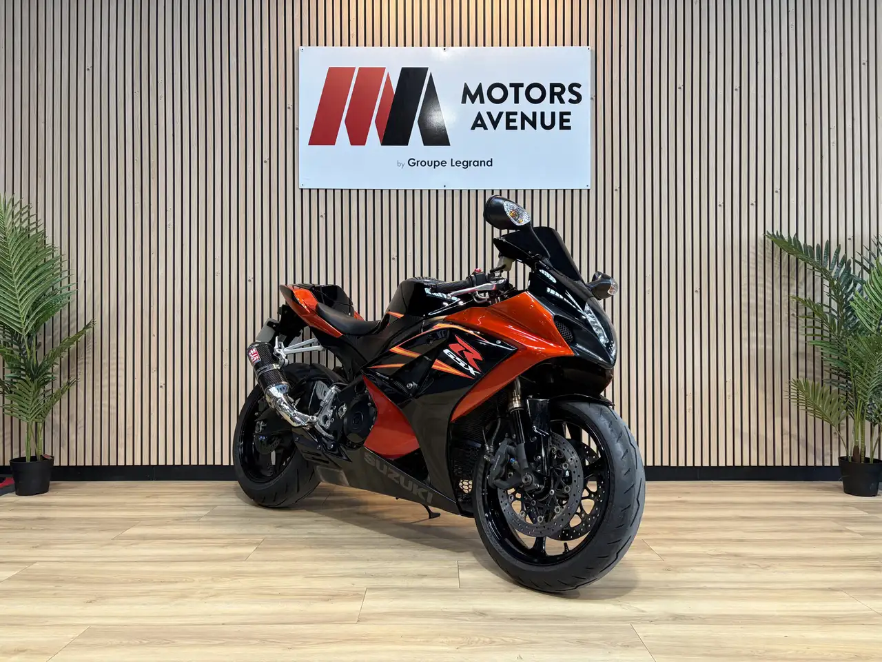 Suzuki GSX-R 1000