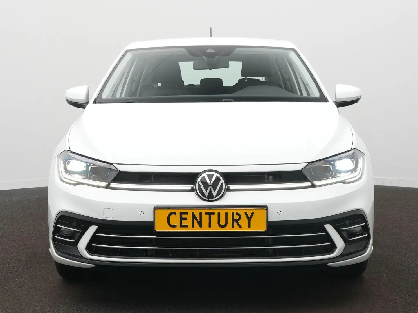 Volkswagen Polo 1.0 TSI Style DSG / Carplay / Stoelverwarming / Ad Wit - 2