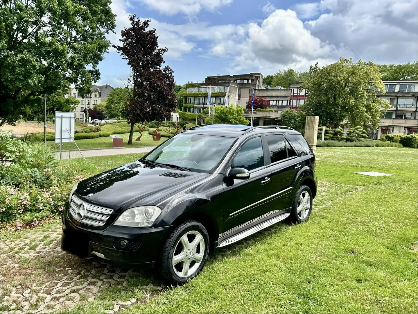 Mercedes-Benz ML 320 CDI A - 1