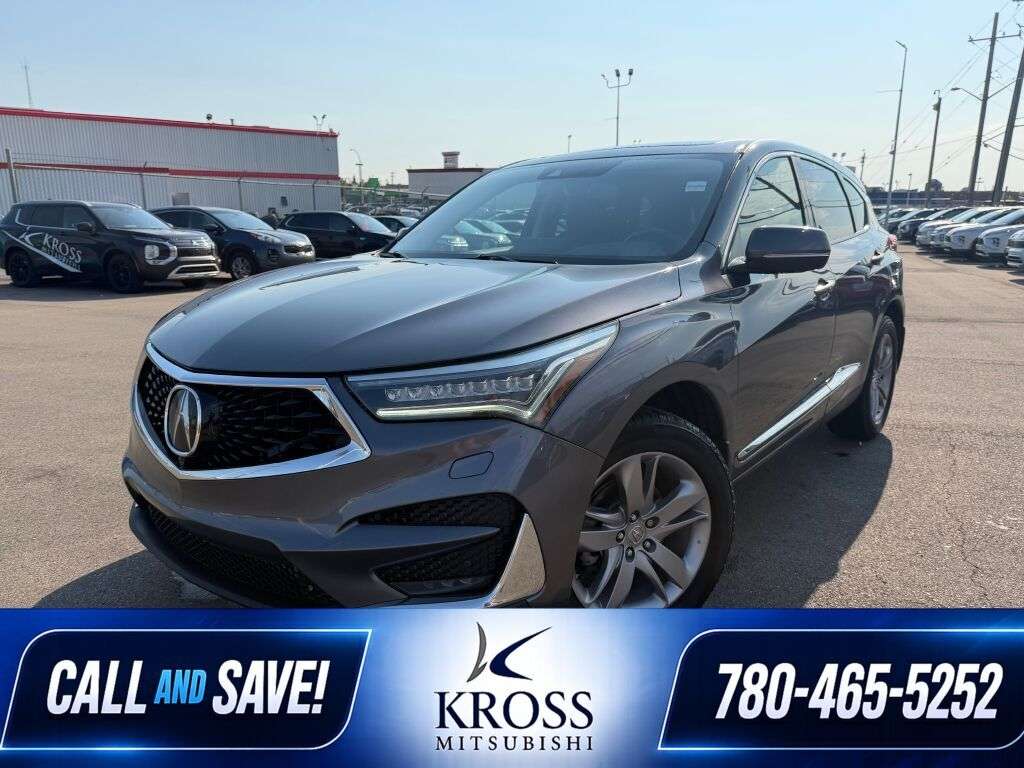 2021 Acura RDX Platinum Elite