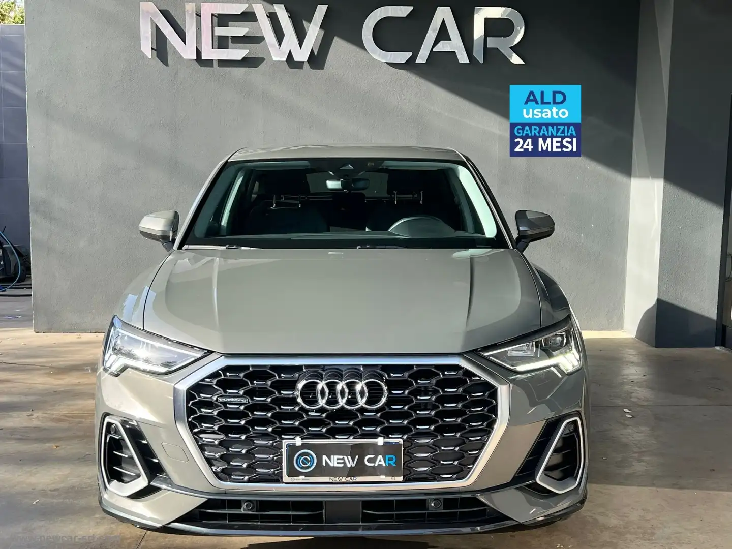 Audi Q3 SPB 35 TDI S tronic S line edition - 1