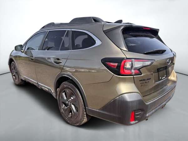 2020 Subaru Outback 2.5XT — снимка 1