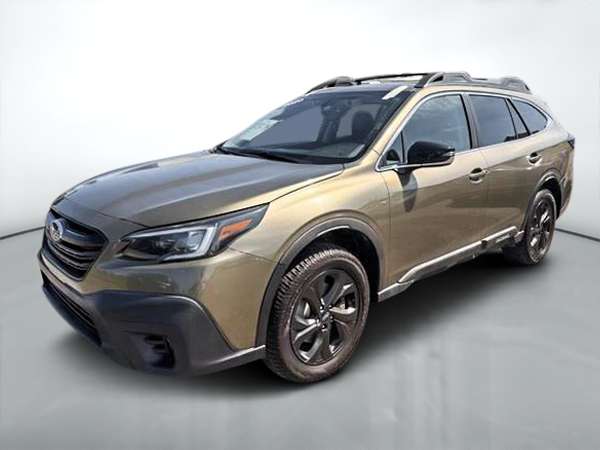 2020 Subaru Outback 2.5XT — снимка 1