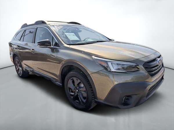 2020 Subaru Outback 2.5XT