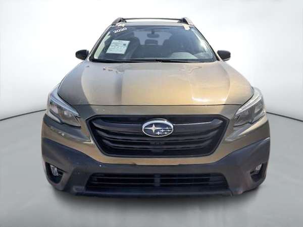 2020 Subaru Outback 2.5XT — снимка 1