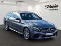 Mercedes-Benz C 180 T-Modell C180 AMG Line *NEUWERTIG* Gris - thumbnail 2