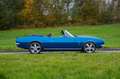 Chevrolet Camaro 1967 - Cabriolet - V8 5.7 500hp - 5 Speed Blauw - thumbnail 3