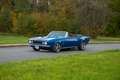 Chevrolet Camaro 1967 - Cabriolet - V8 5.7 500hp - 5 Speed Blauw - thumbnail 2