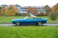 Chevrolet Camaro 1967 - Cabriolet - V8 5.7 500hp - 5 Speed Blauw - thumbnail 4