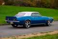 Chevrolet Camaro 1967 - Cabriolet - V8 5.7 500hp - 5 Speed Blauw - thumbnail 22